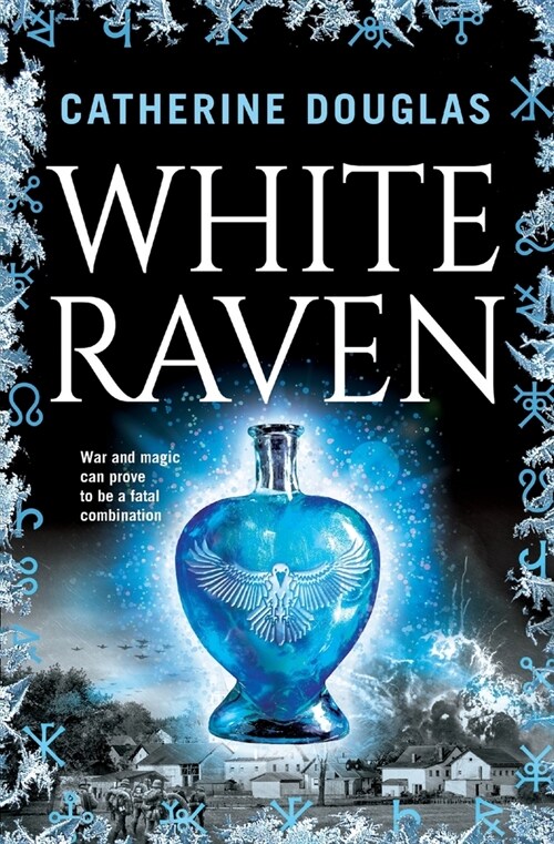 White Raven (Paperback)