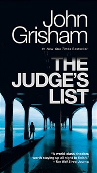 The Judge's List (Mass Market Paperback)