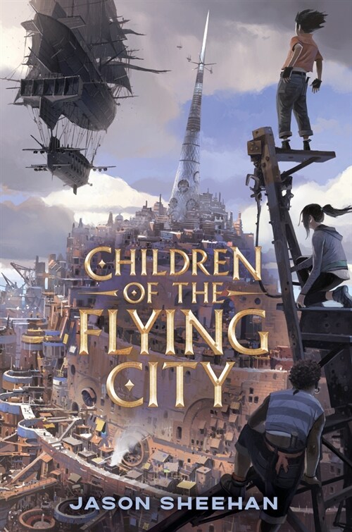 Children of the Flying City (Paperback)