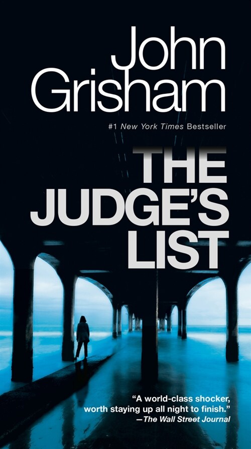 The Judges List (Mass Market Paperback)