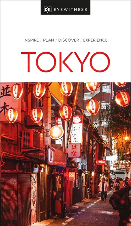 DK Eyewitness Tokyo (Paperback)