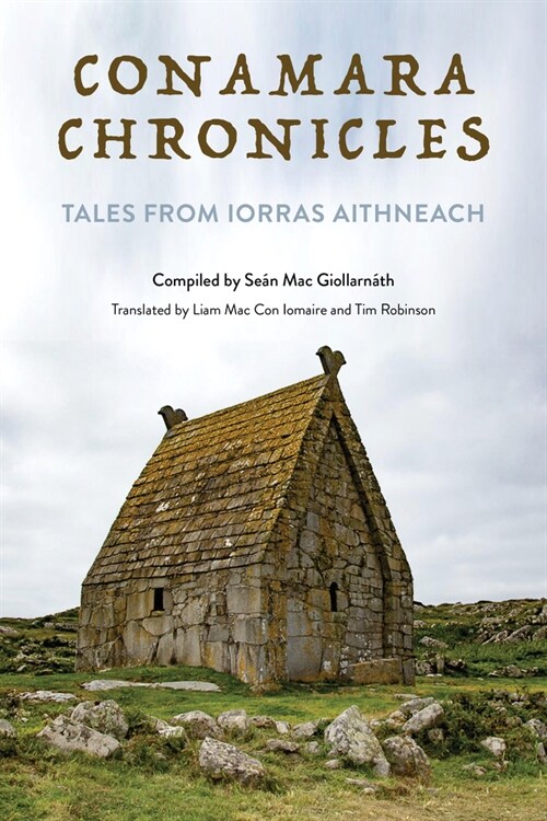 Conamara Chronicles: Tales from Iorras Aithneach (Paperback)