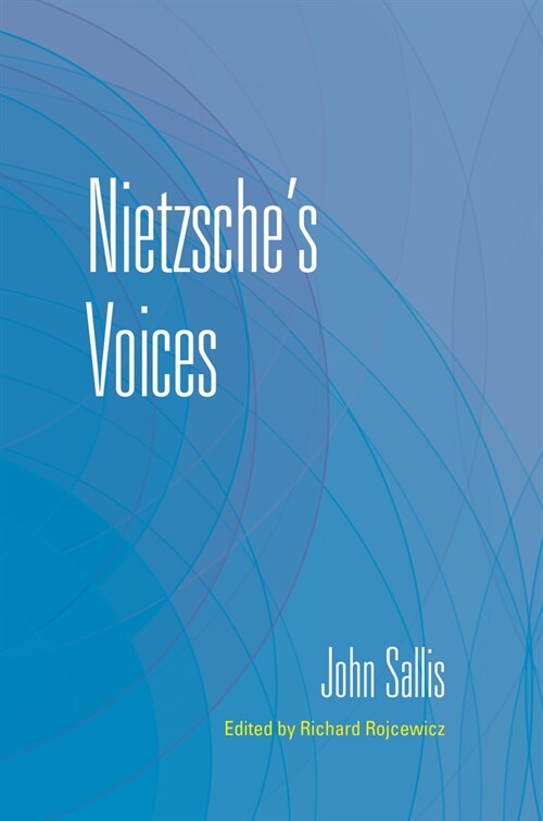 Nietzsches Voices (Paperback)