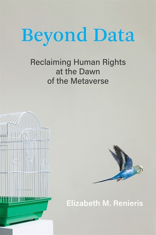 Beyond Data: Reclaiming Human Rights at the Dawn of the Metaverse (Hardcover)