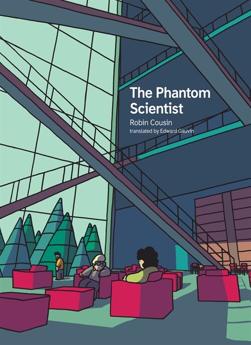 The Phantom Scientist (Hardcover)