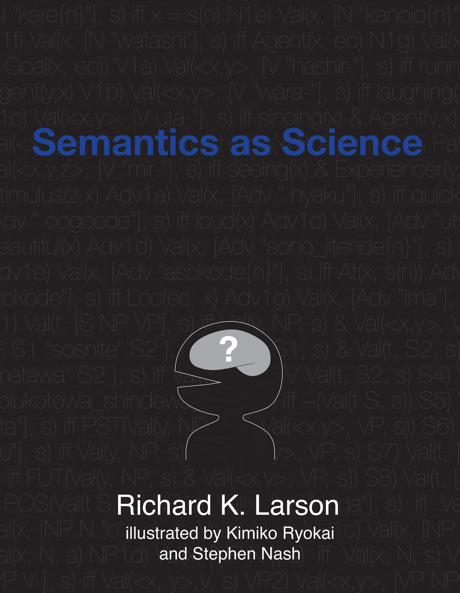 Semantics as Science (Paperback)