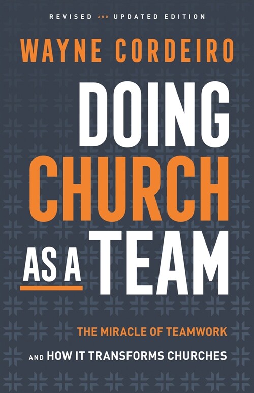 Doing Church as a Team (Hardcover)