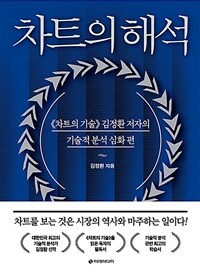 차트의 해석 :《차트의 기술》 김정환 저자의 기술적 분석 심화 편 