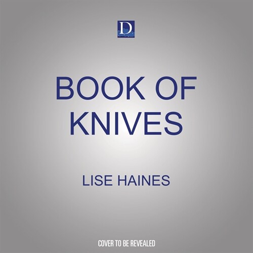 Book of Knives (Audio CD)