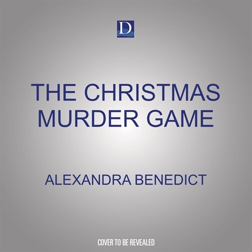 The Christmas Murder Game (Audio CD)