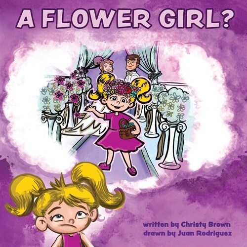 A Flower Girl? (Paperback)
