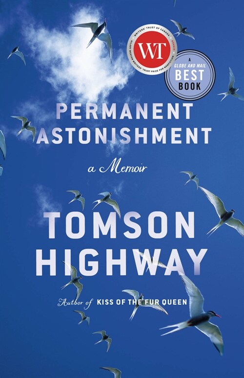 Permanent Astonishment: Growing Up Cree in the Land of Snow and Sky (Paperback)