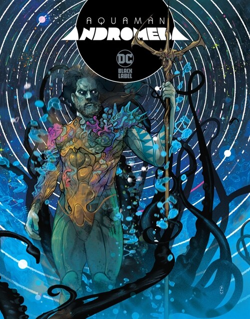 Aquaman: Andromeda (Hardcover)