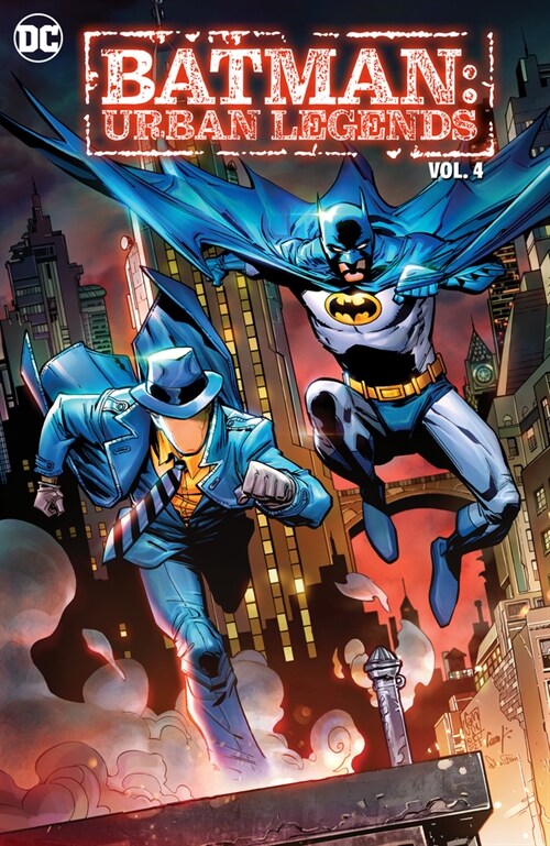 Batman: Urban Legends Vol. 4 (Paperback)