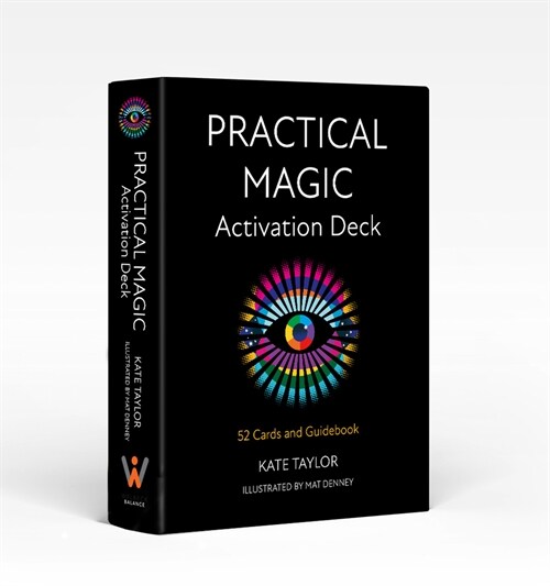 Practical Magic Activation Deck : 52 Cards and Guidebook (Cards)