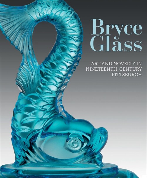 Bryce Glass : Art and Novelty in Nineteenth-Century Pittsburgh (Hardcover)