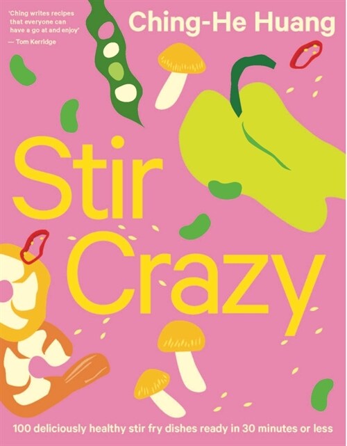 Stir Crazy (Hardcover)
