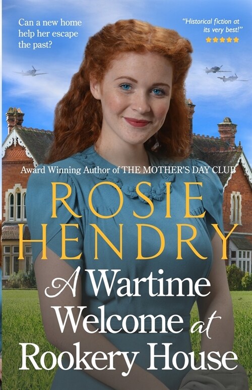 A Wartime Welcome at Rookery House (Paperback)