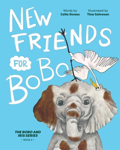 New Friends for BoBo (Paperback)