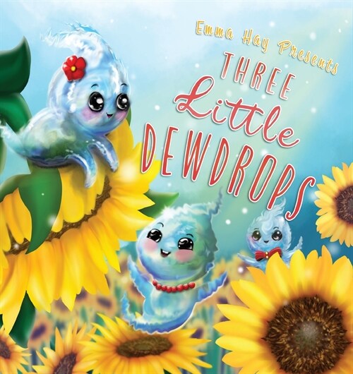 Three Little Dewdrops (Paperback)