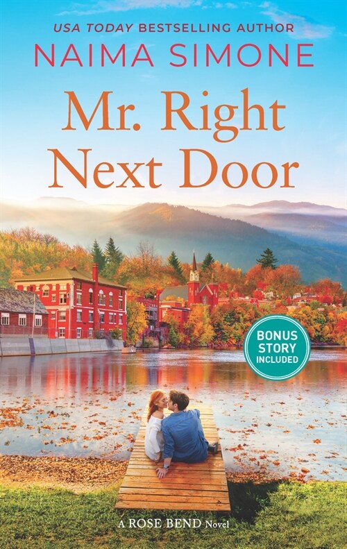 Mr. Right Next Door (Hardcover, Original)