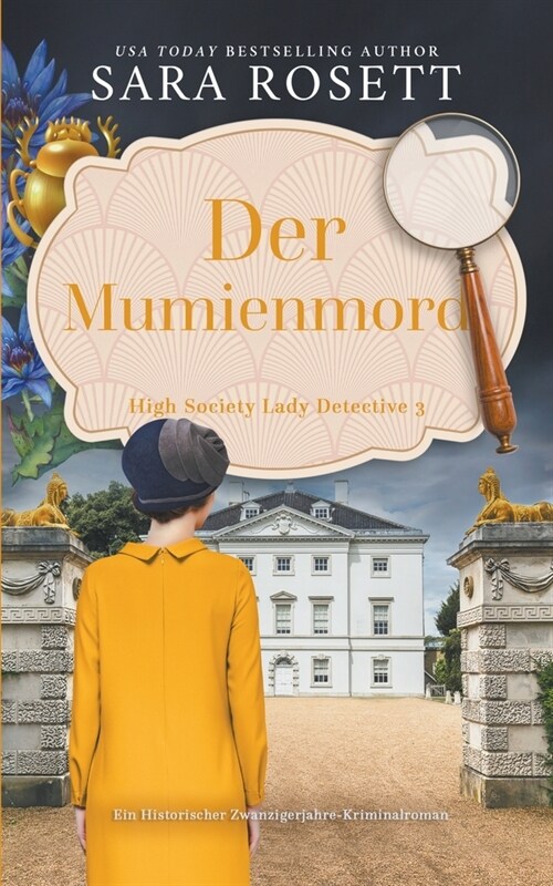 Der Mumienmord (Paperback)