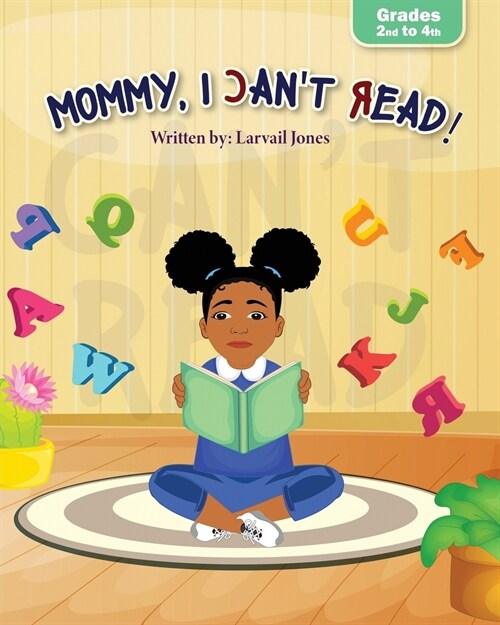 Mommy, I Cant Read (Paperback)