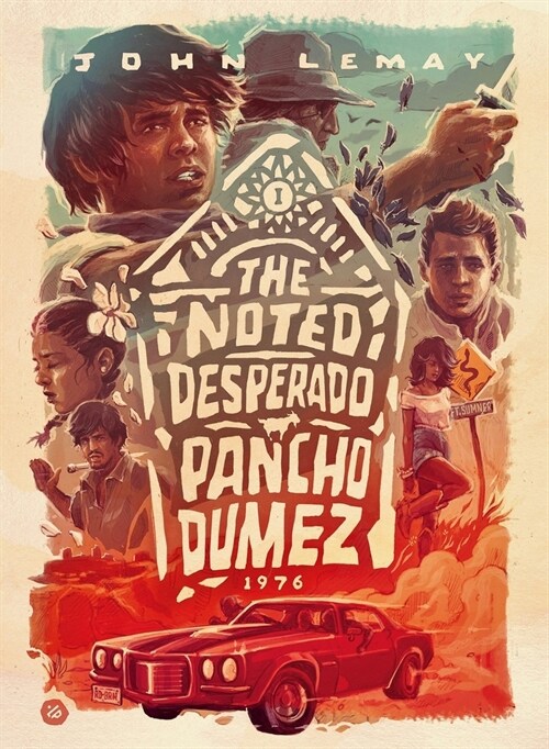 The Noted Desperado Pancho Dumez (Paperback)