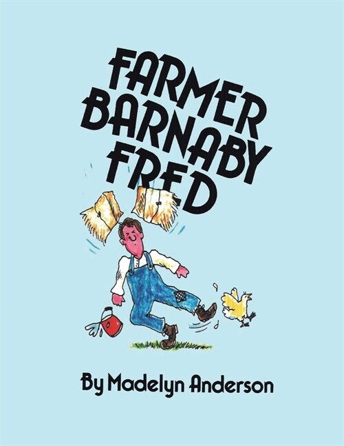 Farmer Barnaby Fred (Paperback)