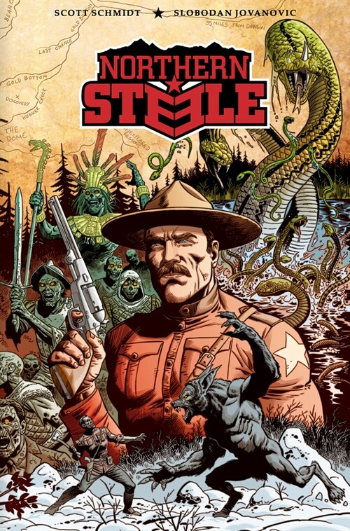 Northern Steele (Hardcover)