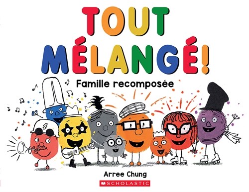 Fre-Tout Melange Famille Recom (Paperback)