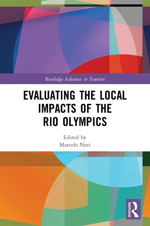 Evaluating the Local Impacts of the Rio Olympics (Paperback, 1)