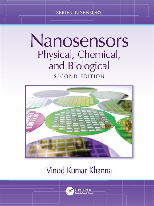 Nanosensors : Physical, Chemical, and Biological (Paperback, 2 ed)