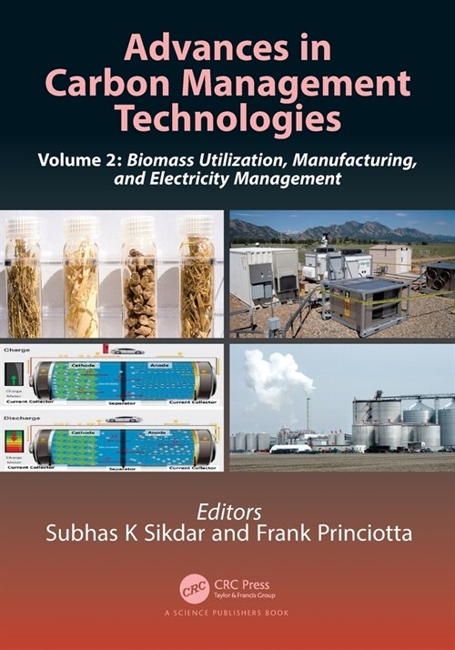 Advances in Carbon Management Technologies : Biomass Utilization, Manufacturing, and Electricity Management, Volume 2 (Paperback)