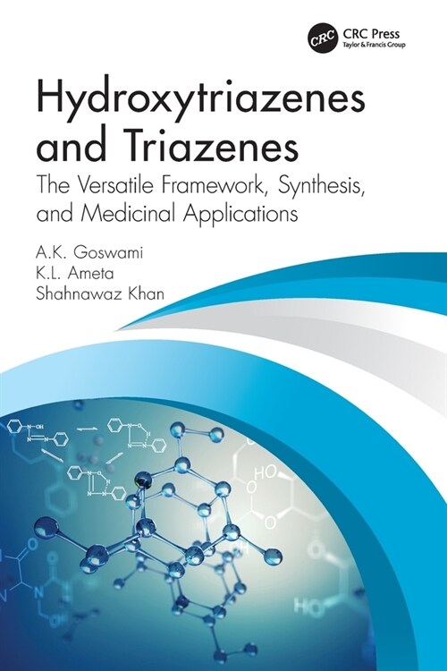 Hydroxytriazenes and Triazenes : The Versatile Framework, Synthesis, and Medicinal Applications (Paperback)