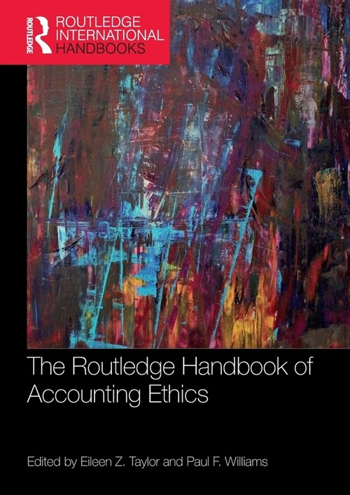 The Routledge Handbook of Accounting Ethics (Paperback, 1)