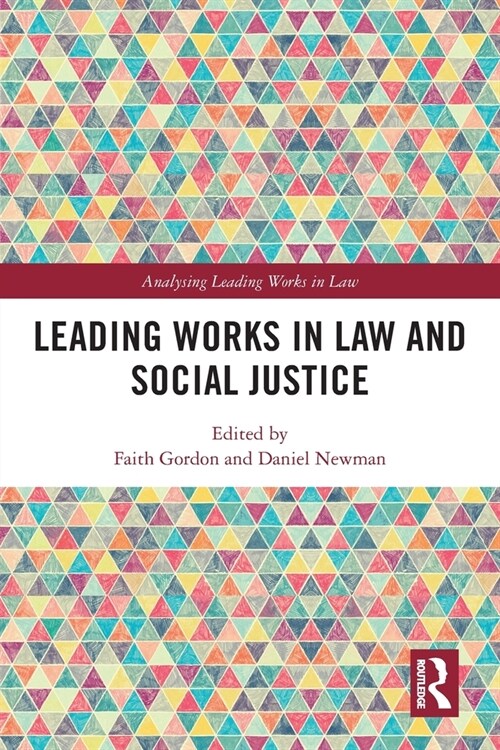 Leading Works in Law and Social Justice (Paperback, 1)