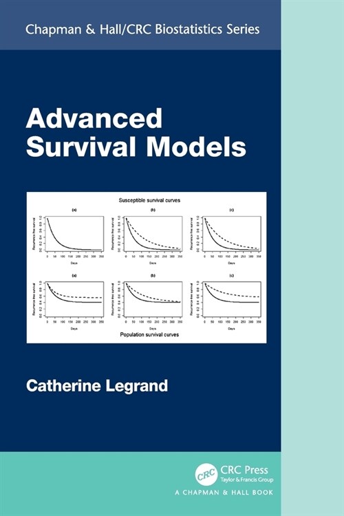Advanced Survival Models (Paperback, 1)