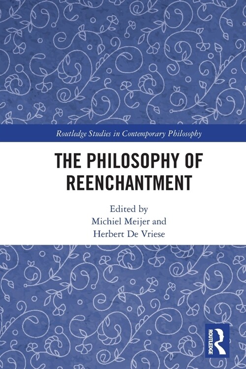 The Philosophy of Reenchantment (Paperback, 1)
