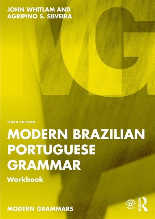 Modern Brazilian Portuguese Grammar Workbook (Paperback, 3 ed)