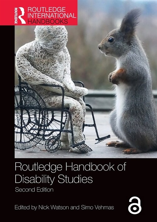 Routledge Handbook of Disability Studies (Paperback, 2 ed)