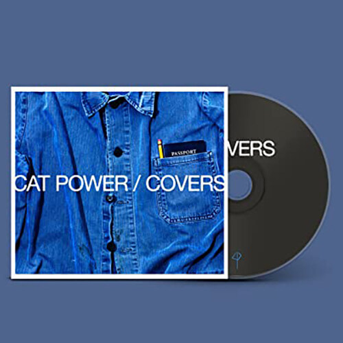 [수입] Cat Power - Covers