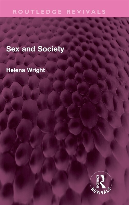 Sex and Society (Hardcover, 1)