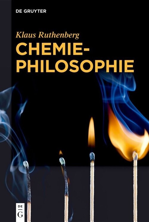 Chemiephilosophie (Hardcover)