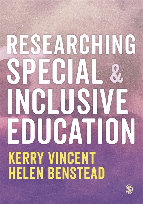 Researching Special and Inclusive Education (Paperback)