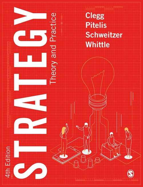 Strategy : Theory and Practice (Hardcover, 4 Revised edition)