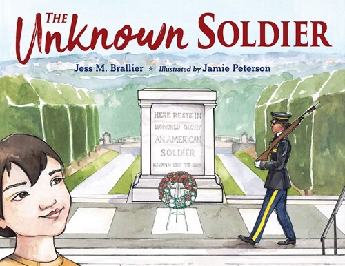 The Unknown Soldier (Hardcover)