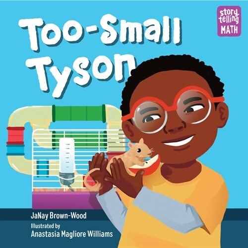 Too-Small Tyson (Paperback)