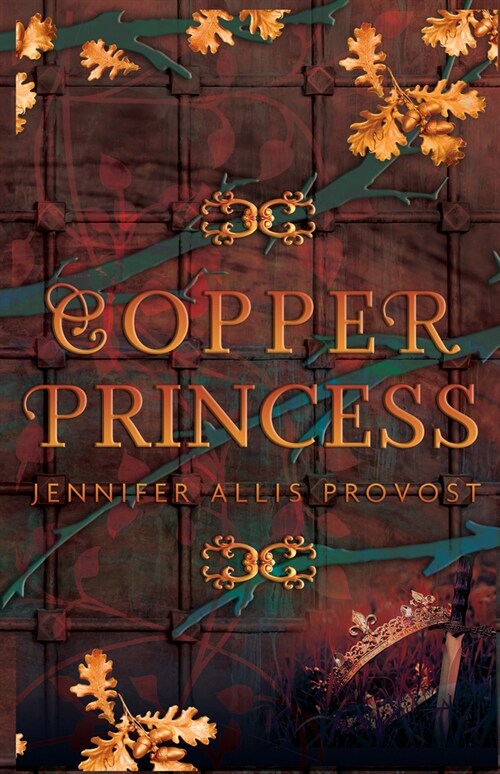 Copper Princess: Volume 4 (Paperback)