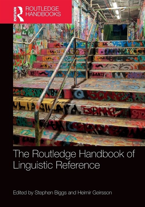 The Routledge Handbook of Linguistic Reference (Paperback, 1)
